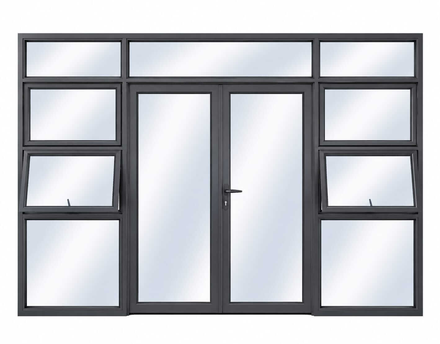 Double Doors by GAGS, Mokopane