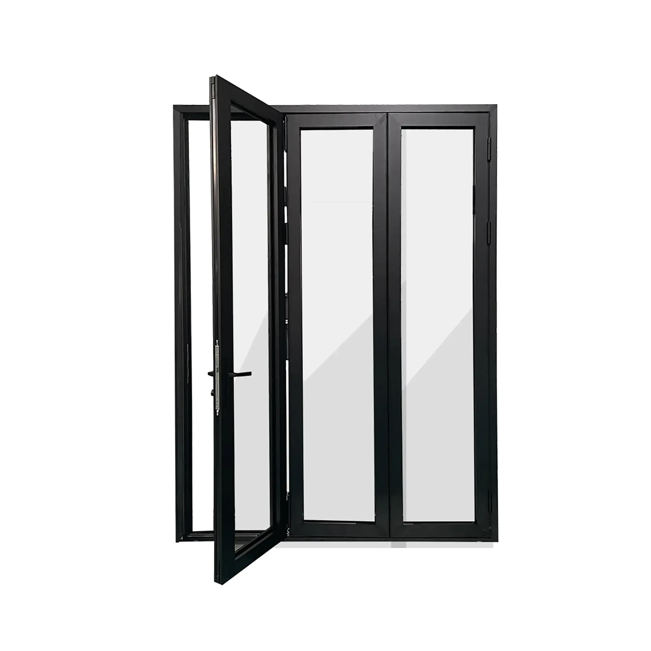 Folding Door Style 1, aluminium door by GAGS, Mokopane