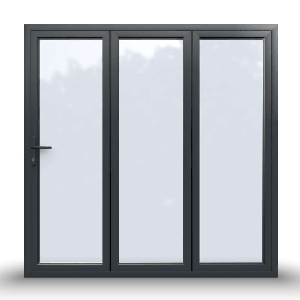 Folding Door Style 3, aluminium door by GAGS, Mokopane