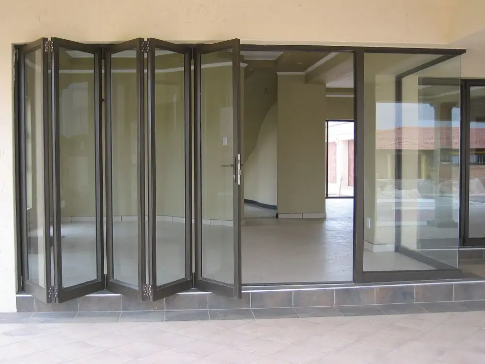 Aluminium windows by GAGS
