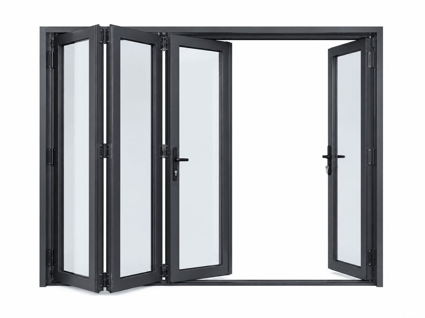 Folding Doors by GAGS, Mokopane