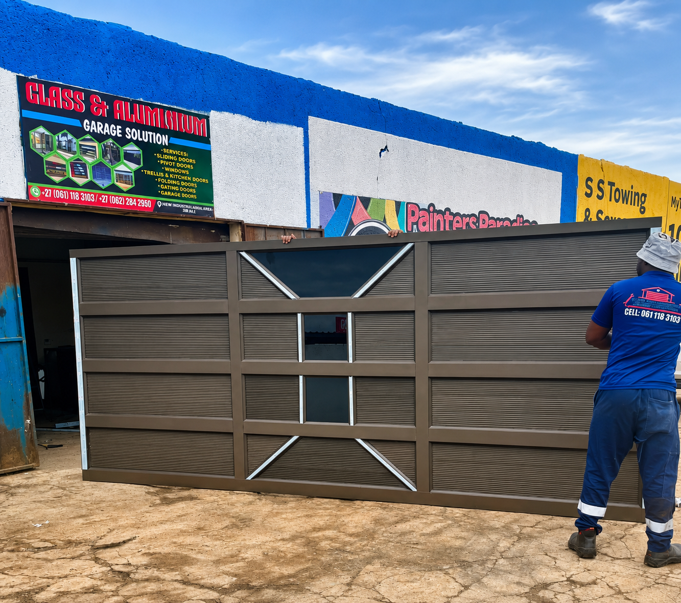Previous Projects by GAGS, Mokopane