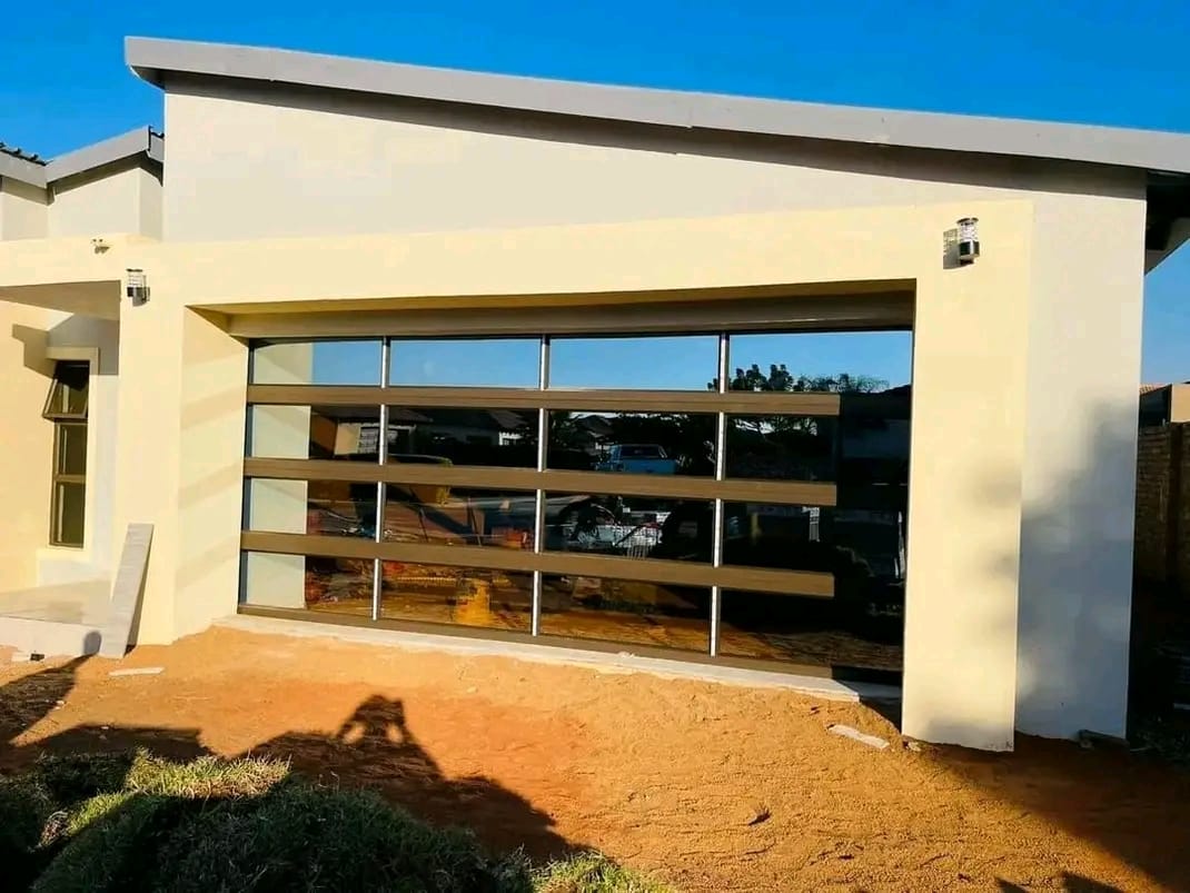 Sliding Door Style 2, completed by GAGS, Mokopane