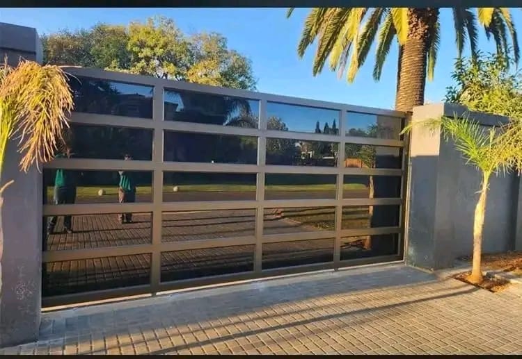 Garage Door Installation completed by GAGS