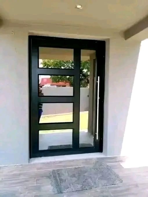 Kitchen Door Project completed by GAGS