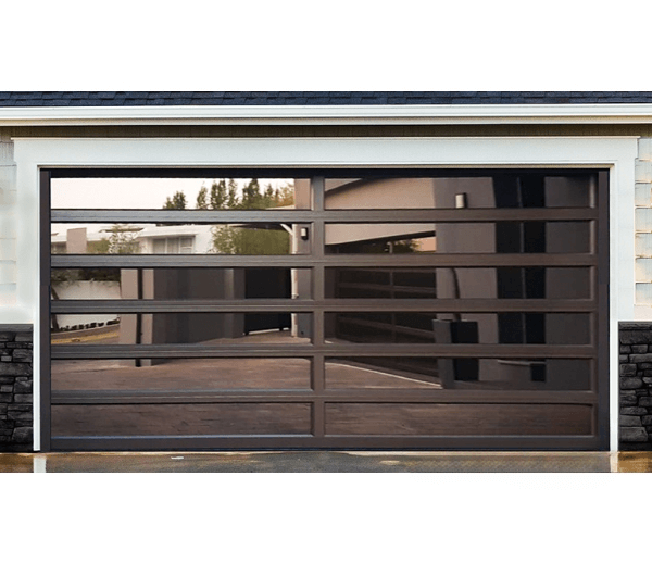 Garage Door Style 5, aluminium door by GAGS, Mokopane