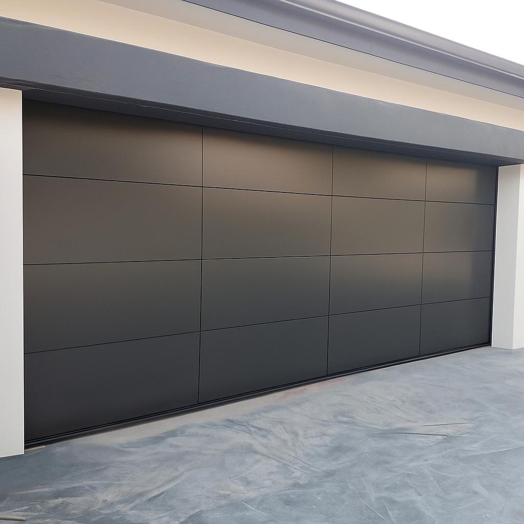 Garage Door Style 8, aluminium door by GAGS, Mokopane