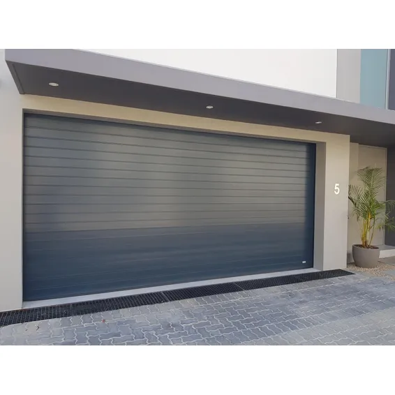 Garage Door Style 9, aluminium door by GAGS, Mokopane