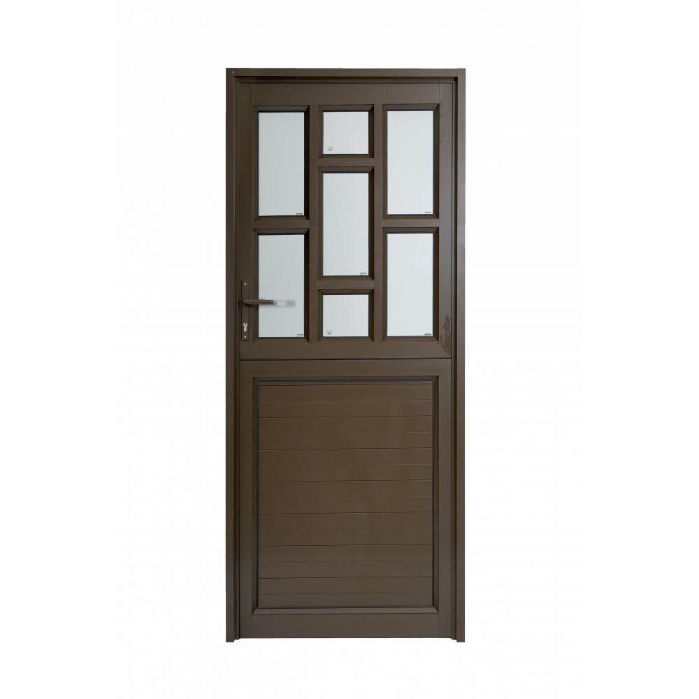 Kitchen Door Style 1, aluminium door by GAGS, Mokopane