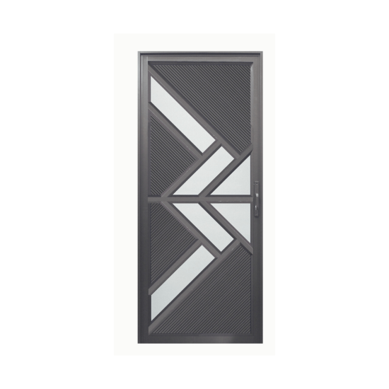 Kitchen Door Style 4, aluminium door by GAGS, Mokopane