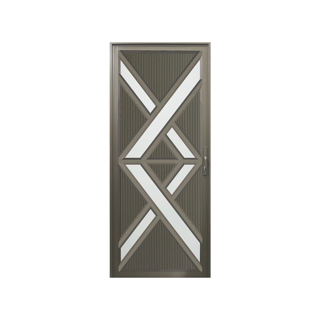 Kitchen Door Style 5, aluminium door by GAGS, Mokopane