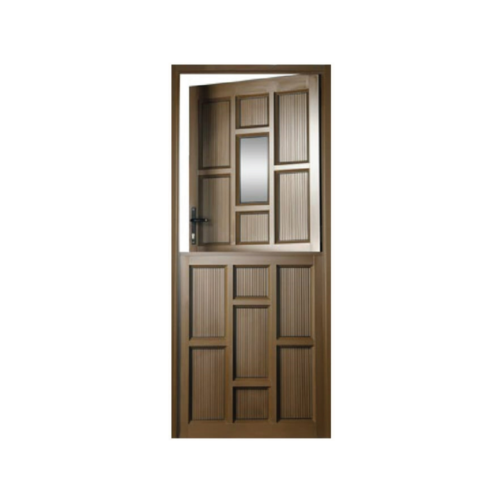 Kitchen Door Style 6, aluminium door by GAGS, Mokopane