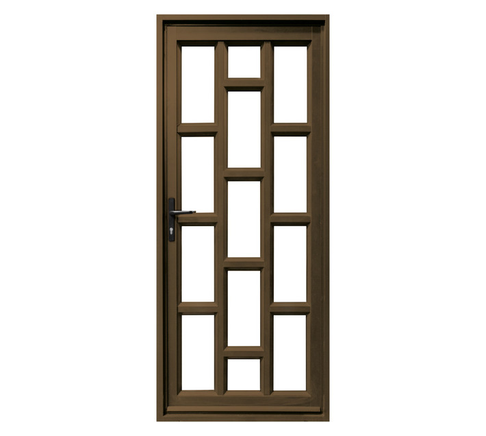 Kitchen Door Style 7, aluminium door by GAGS, Mokopane