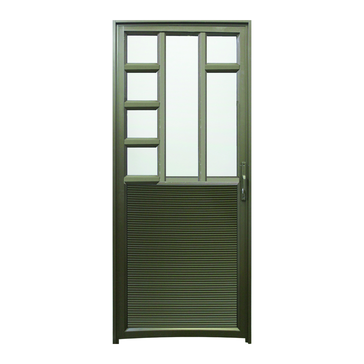 Kitchen Door Style 8, aluminium door by GAGS, Mokopane
