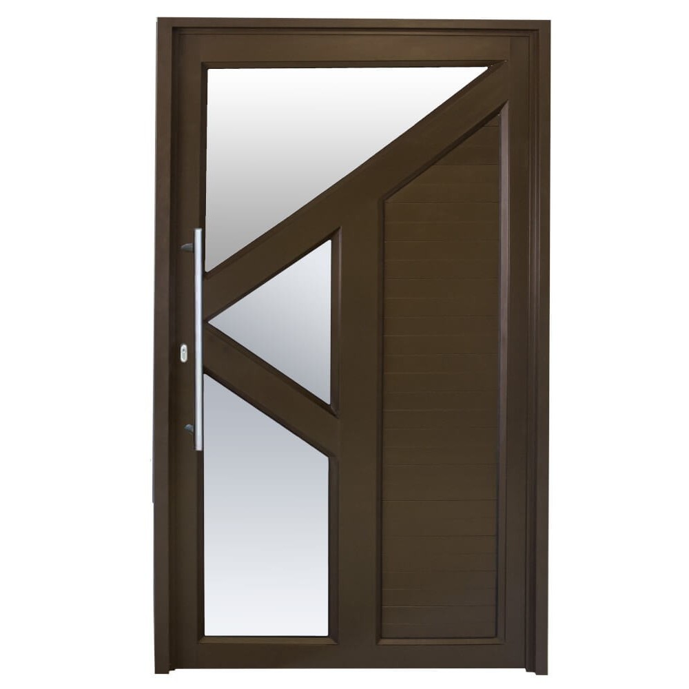 Pivot Door Style 4, aluminium door by GAGS, Mokopane