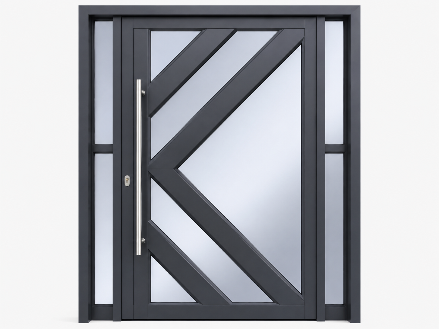 Pivot Doors by GAGS, Mokopane
