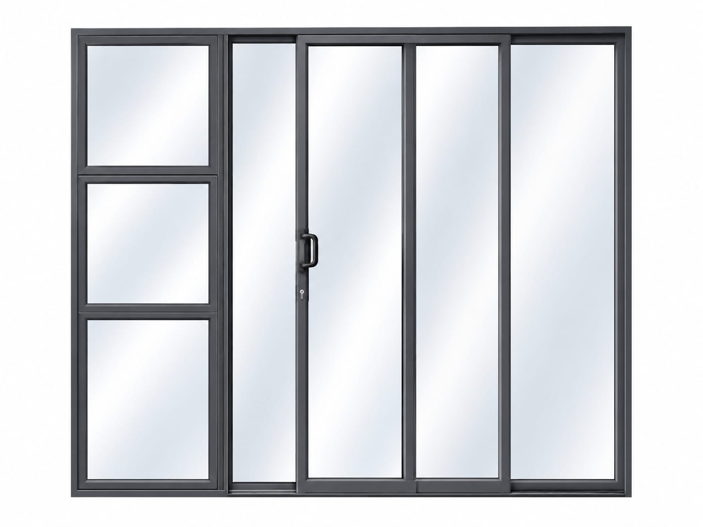 Sliding Doors by GAGS, Mokopane