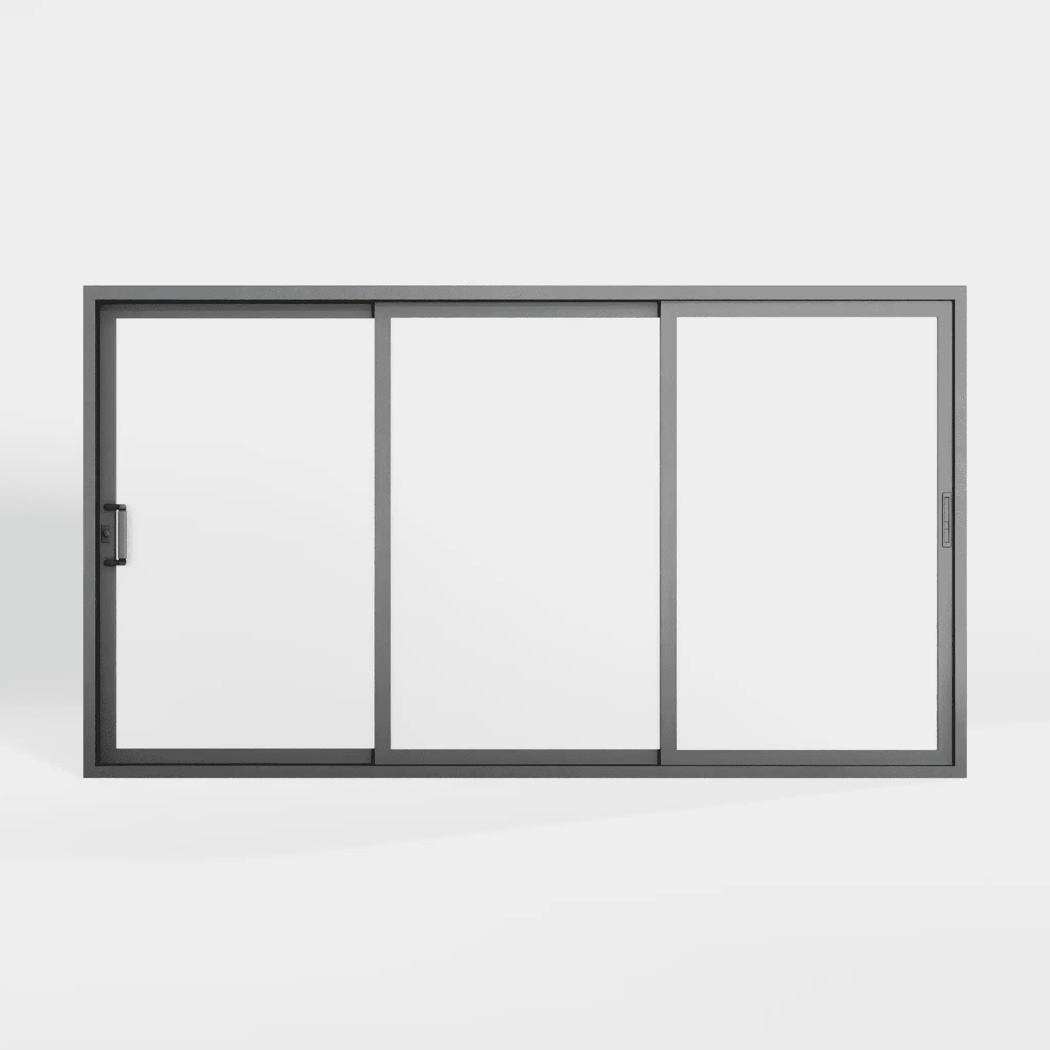 Sliding Door Style 3, aluminium door by GAGS, Mokopane
