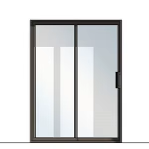 Sliding Door Style 4, aluminium door by GAGS, Mokopane