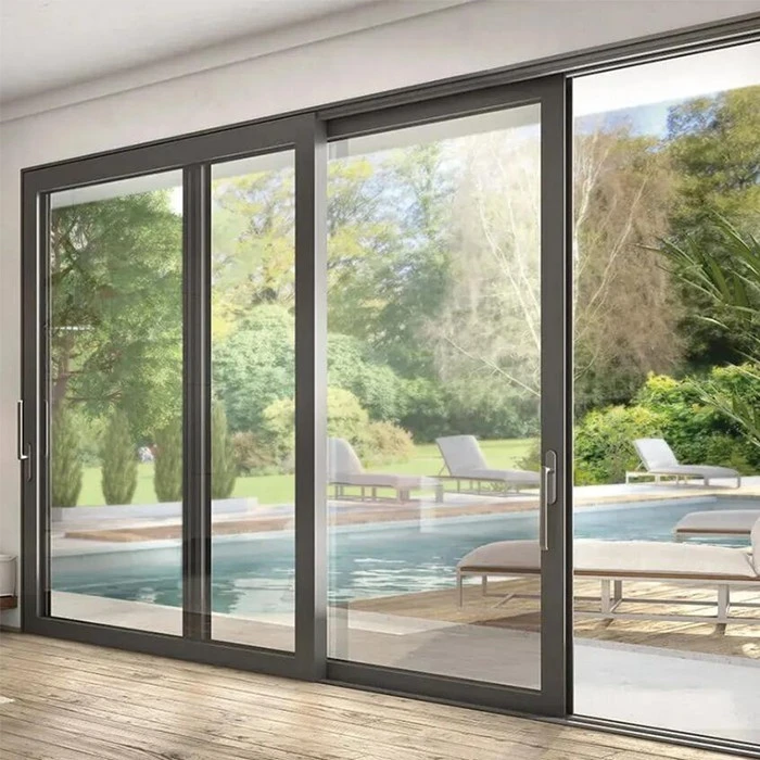 Sliding Door Style 7, aluminium door by GAGS, Mokopane