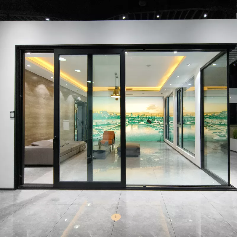 Sliding Door Style 9, aluminium door by GAGS, Mokopane