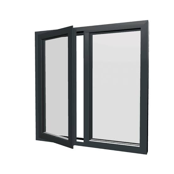 Aluminium Window Style 12, aluminium door by GAGS, Mokopane